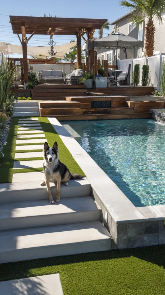 14 Dreamy Dog-Friendly Backyard Ideas to Inspire Your Next Project 15 fc 14 1