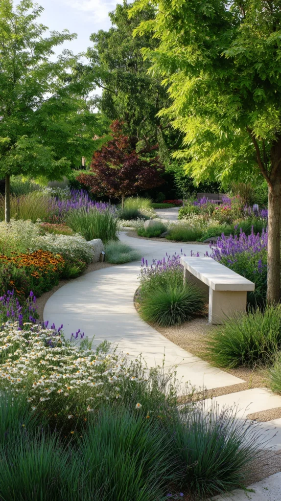 17 Large Backyard Ideas We're Obsessed With 15 fc 14