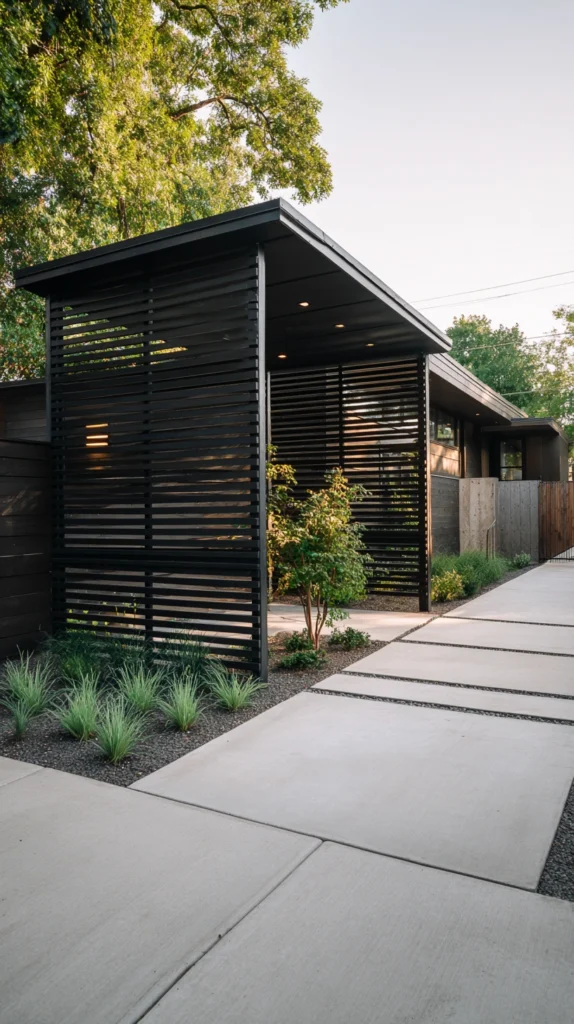 17 Large Backyard Ideas We're Obsessed With 16 fc 15