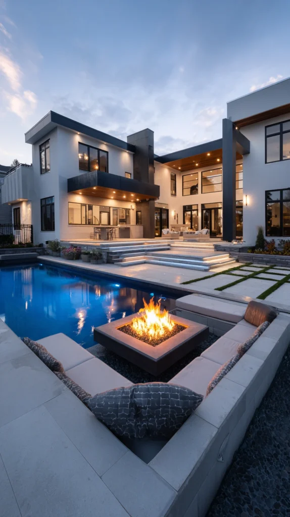 17 Large Backyard Ideas We're Obsessed With 18 fc 17