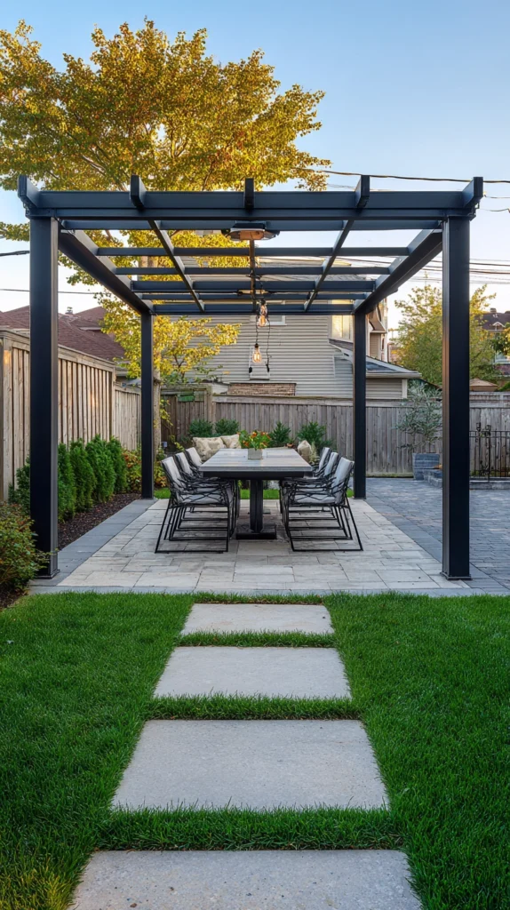 17 Large Backyard Ideas We're Obsessed With 3 fc 2