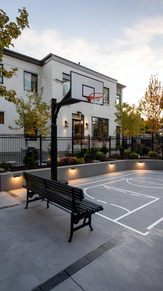 17 Large Backyard Ideas We're Obsessed With 4 fc 3