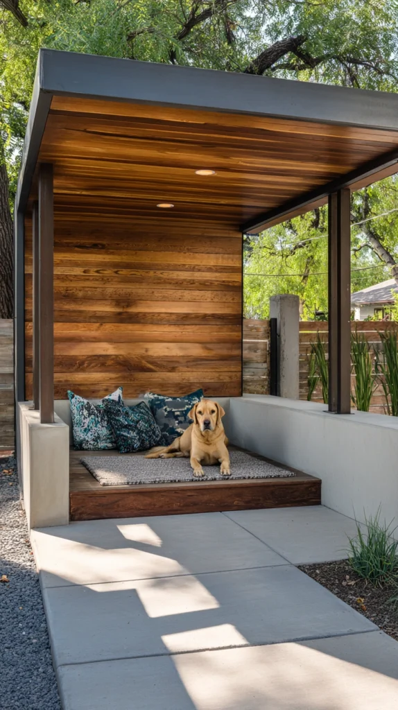 14 Dreamy Dog-Friendly Backyard Ideas to Inspire Your Next Project 5 fc 4 1