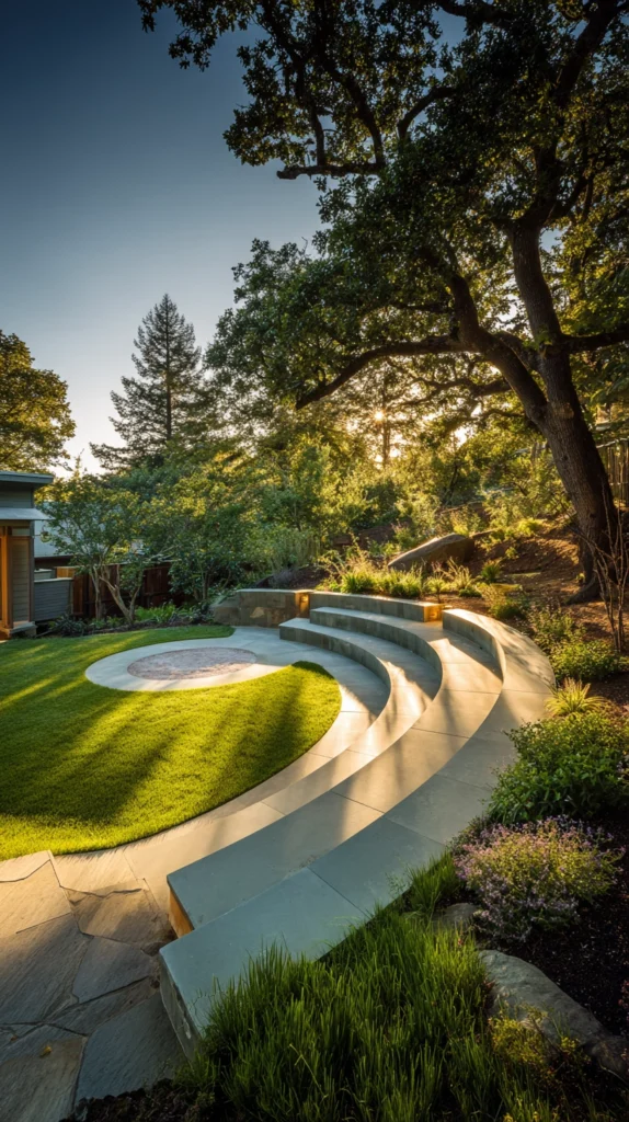 17 Large Backyard Ideas We're Obsessed With 5 fc 4