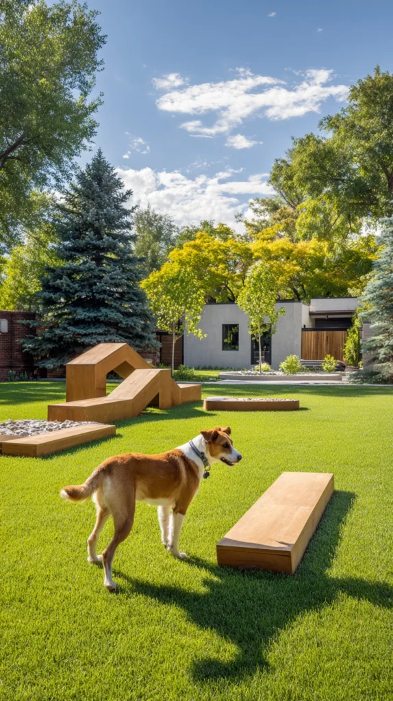 14 Dreamy Dog-Friendly Backyard Ideas to Inspire Your Next Project 6 fc 5 1
