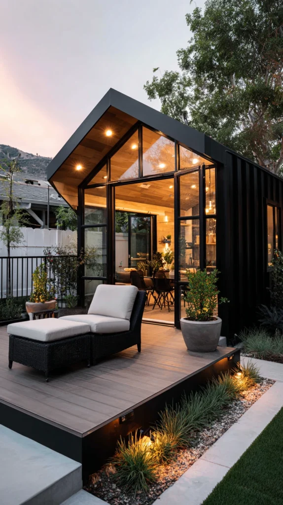 17 Large Backyard Ideas We're Obsessed With 7 fc 6