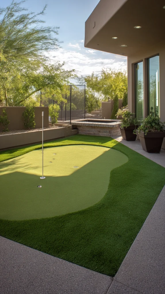 17 Large Backyard Ideas We're Obsessed With 8 fc 7