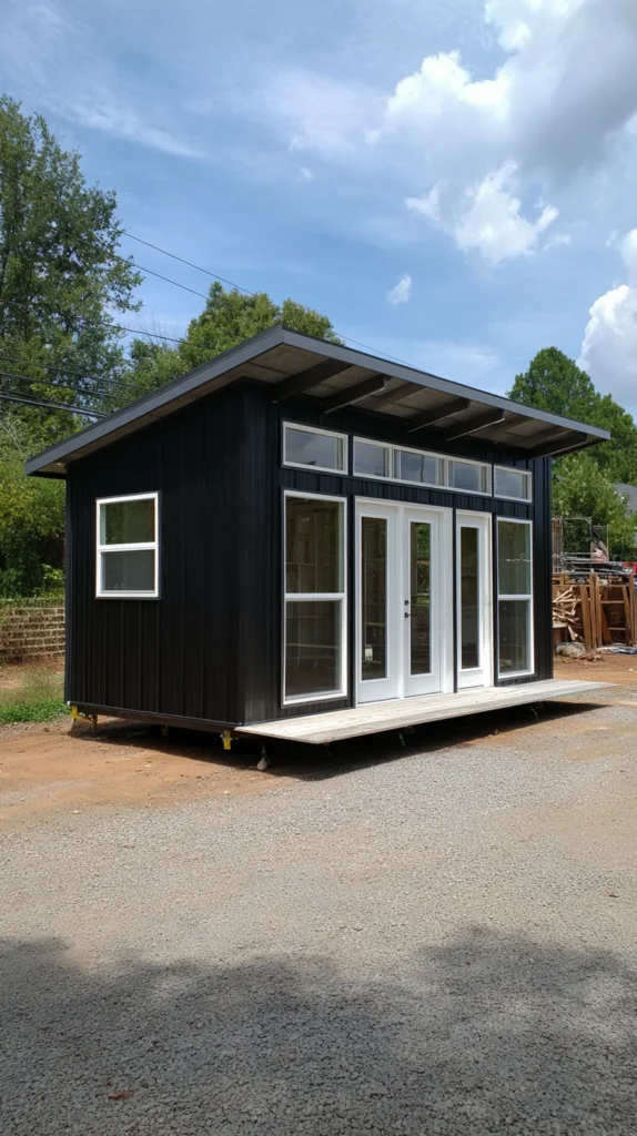 14 Genius Backyard Shed Ideas You Need to See 11 fd 10 1