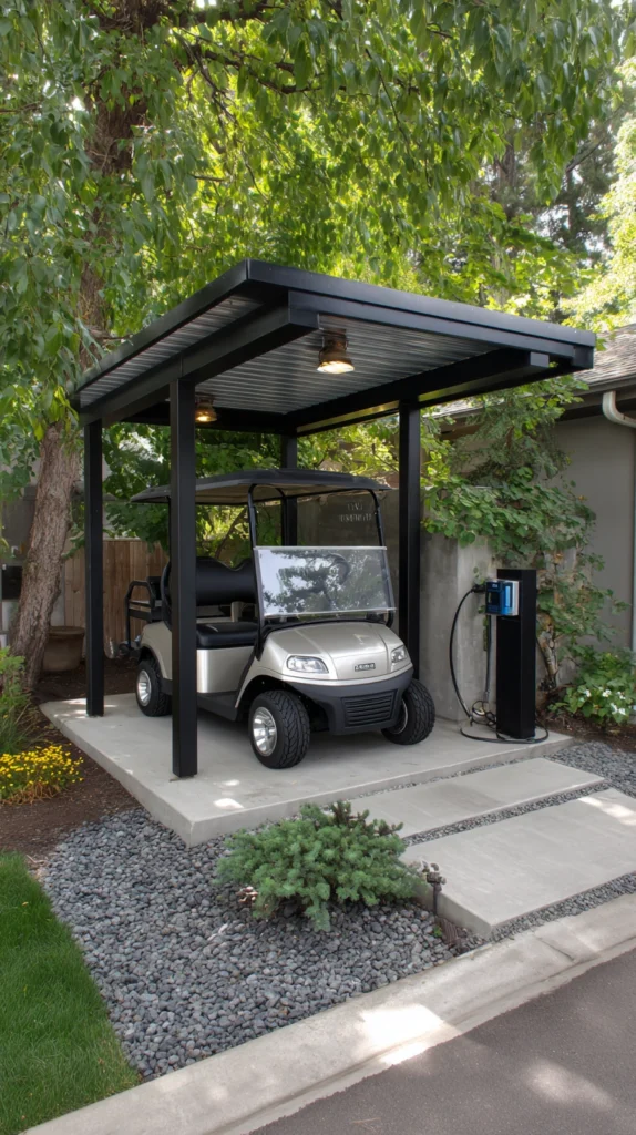 15 Backyard Golf Ideas to Upgrade Your Outdoor Space 12 fd 12 2