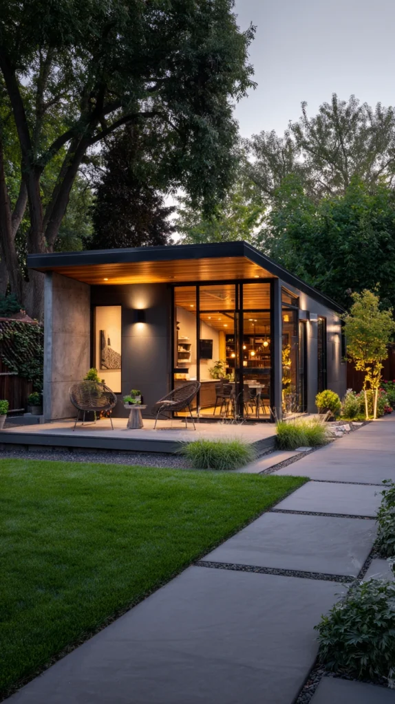 14 Genius Backyard Shed Ideas You Need to See 15 fd 14 1