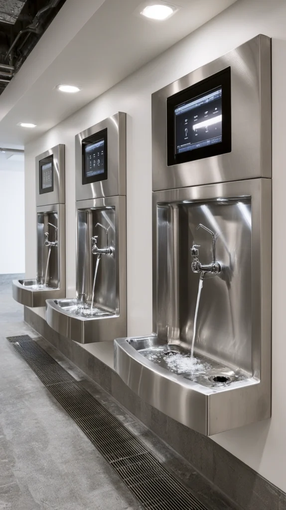 14 Automatic Water Fountain Stations for Pets That Actually Work 15 fd 14