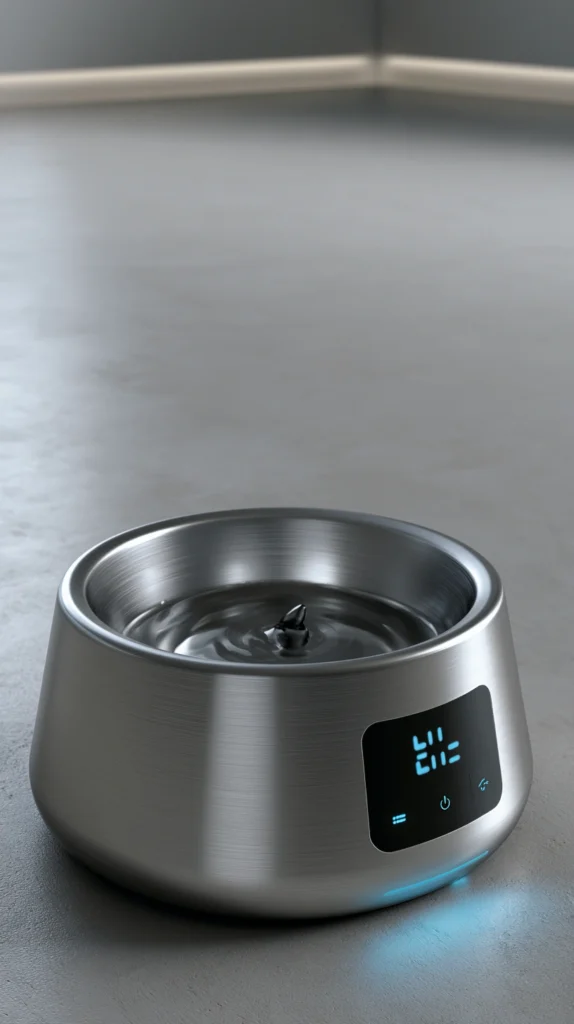 14 Automatic Water Fountain Stations for Pets That Actually Work 3 fd 2