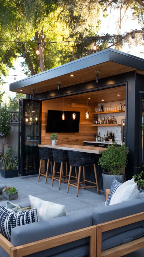 14 Genius Backyard Shed Ideas You Need to See 6 fd 5 1