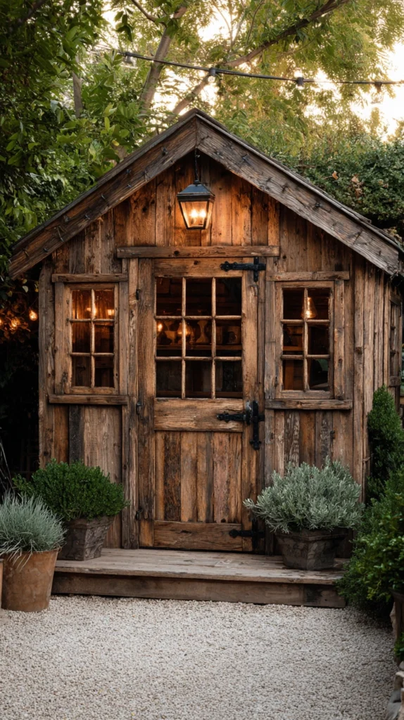 14 Genius Backyard Shed Ideas You Need to See 9 fd 8 1