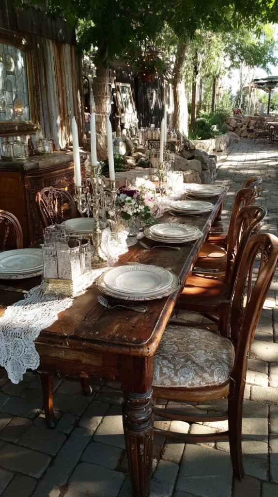 17 Casual Backyard Wedding Reception Ideas That'll Wow Your Guests 13 fg 12 2