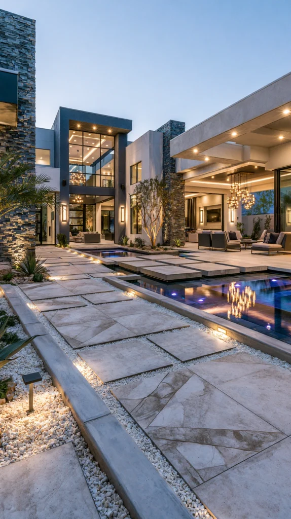 15 Dream Backyard Ideas That Feel Like a Summer Escape 13 fg 12