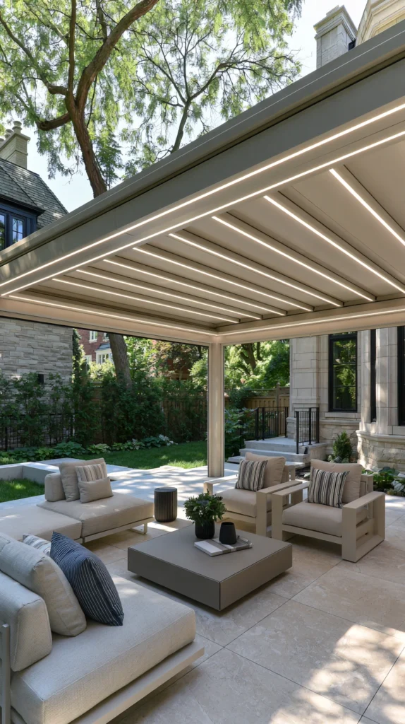 15 Dream Backyard Ideas That Feel Like a Summer Escape 14 fg 13
