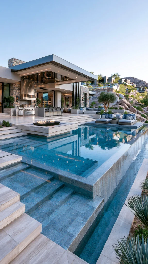 15 Dream Backyard Ideas That Feel Like a Summer Escape 16 fg 15