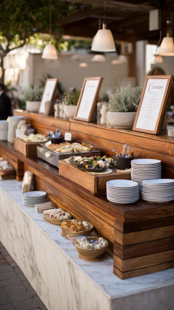 17 Casual Backyard Wedding Reception Ideas That'll Wow Your Guests 4 fg 3 2