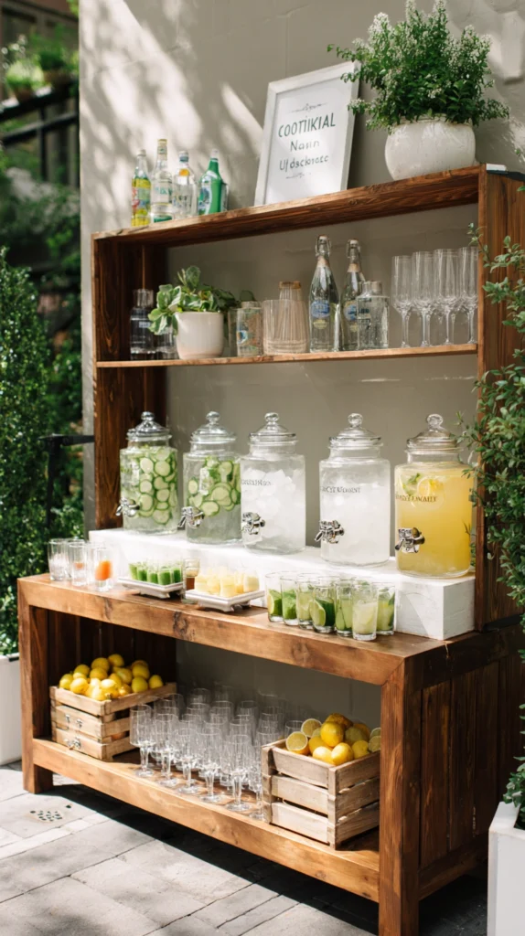 17 Casual Backyard Wedding Reception Ideas That'll Wow Your Guests 6 fg 5 2