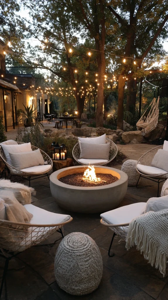 17 Casual Backyard Wedding Reception Ideas That'll Wow Your Guests 7 fg 6 2