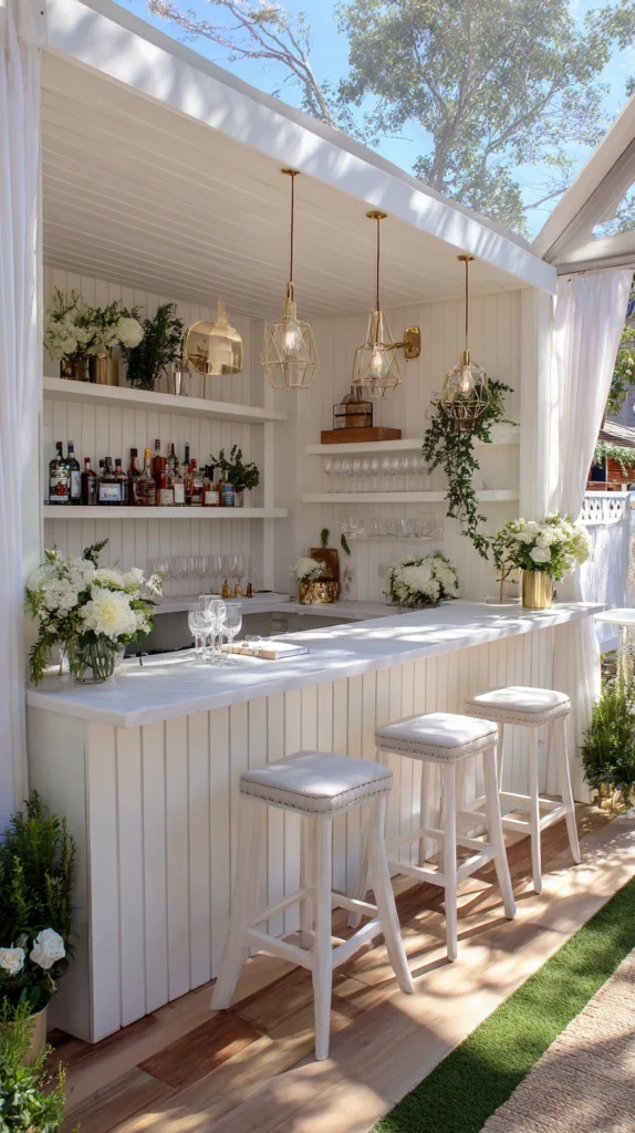 17 Casual Backyard Wedding Reception Ideas That'll Wow Your Guests 8 fg 7 2