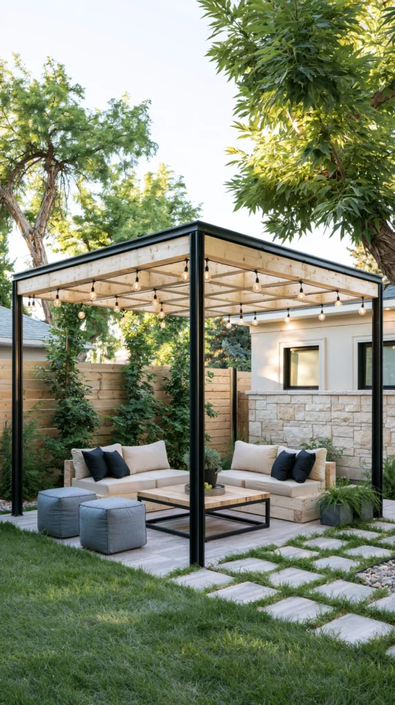 15 Dream Backyard Ideas That Feel Like a Summer Escape 10 fg 9