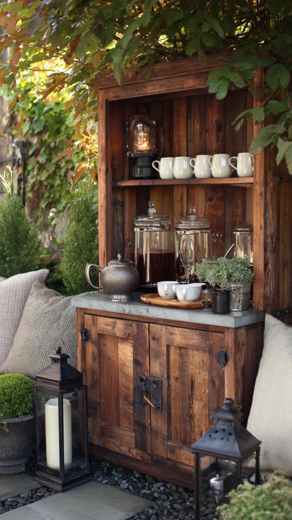 14 Fall Backyard Lounge Corner Ideas 10 gf 10
