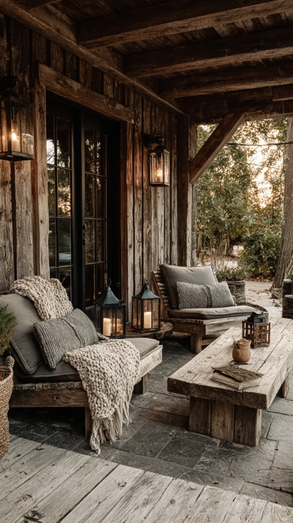 14 Fall Backyard Lounge Corner Ideas 11 gf 11