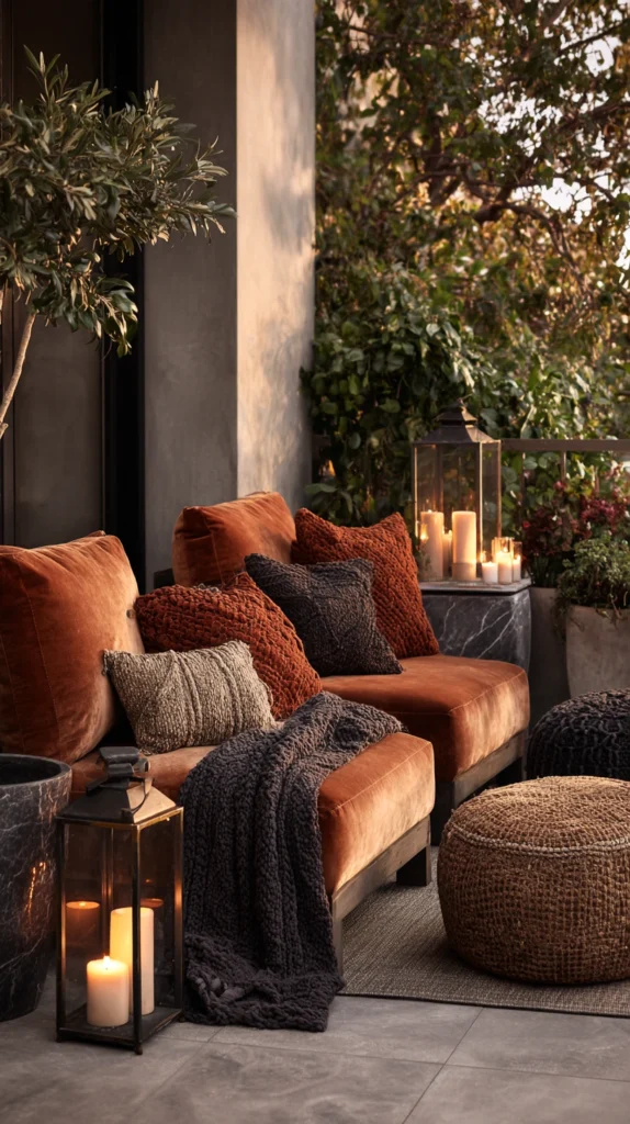 14 Fall Backyard Lounge Corner Ideas 7 gf 7