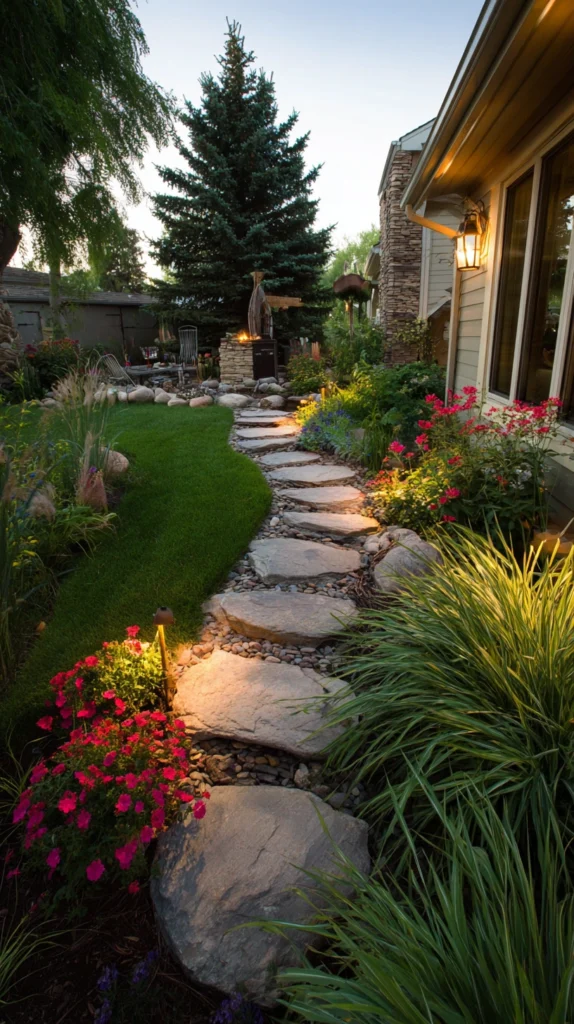 15 Small Backyard Landscaping Ideas to Try This Year 11 vg 10