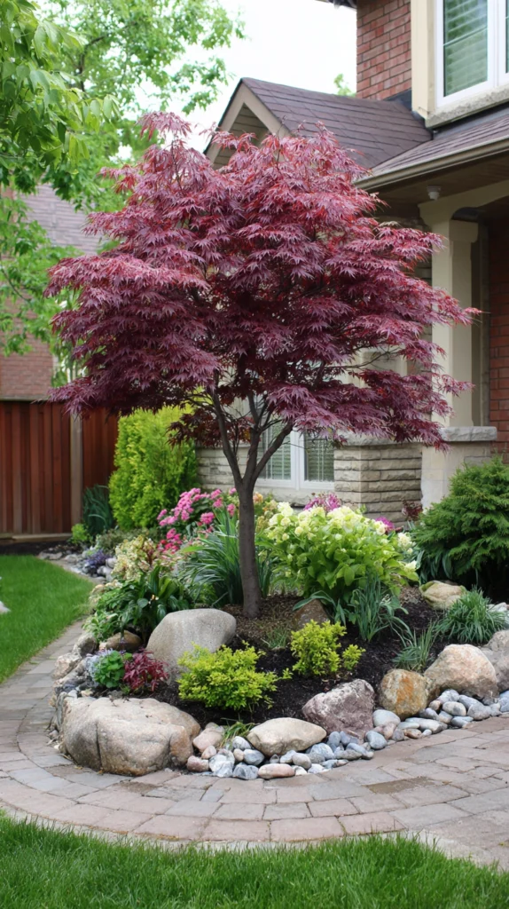 15 Small Backyard Landscaping Ideas to Try This Year 12 vg 11