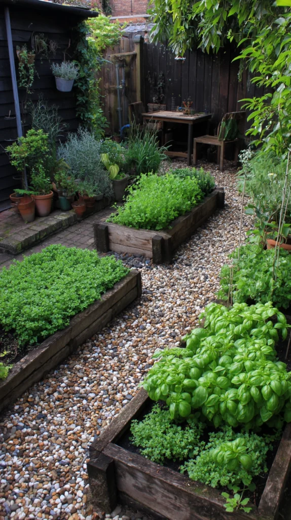 15 Small Backyard Landscaping Ideas to Try This Year 13 vg 12