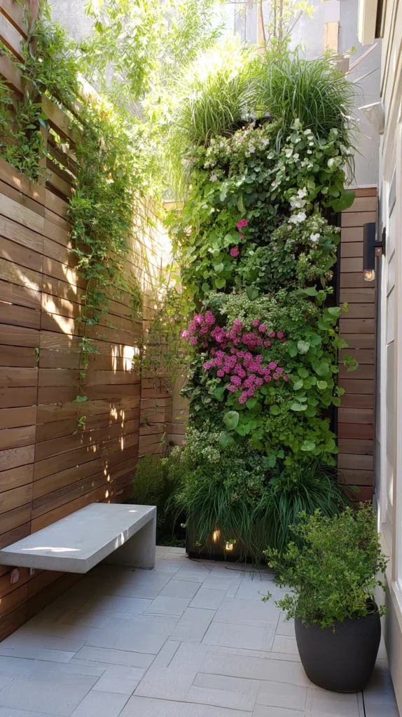 15 Small Backyard Landscaping Ideas to Try This Year 3 vg 2