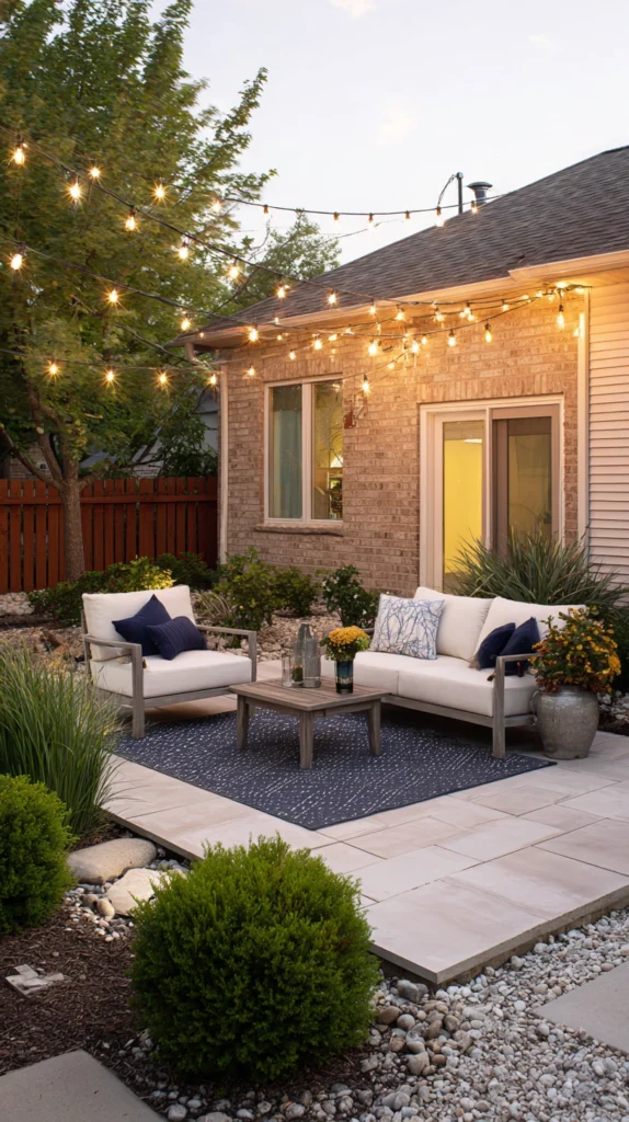 15 Small Backyard Landscaping Ideas to Try This Year 4 vg 3