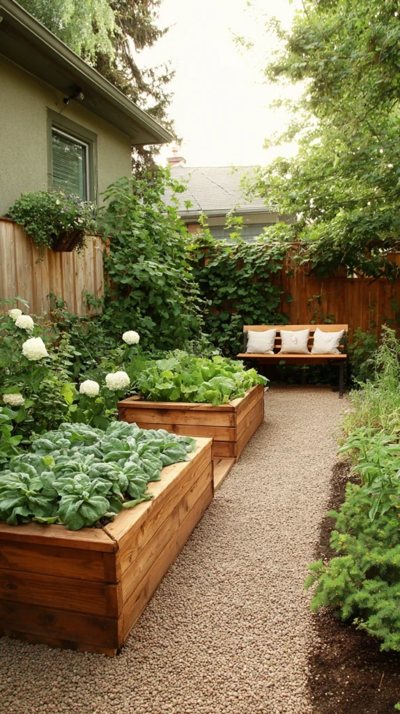 15 Small Backyard Landscaping Ideas to Try This Year 7 vg 6