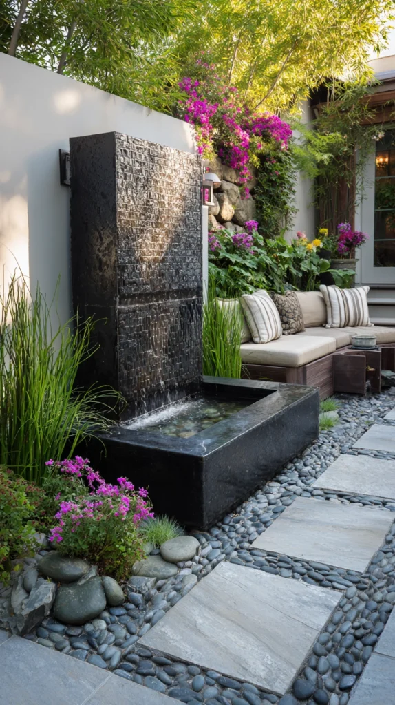 15 Small Backyard Landscaping Ideas to Try This Year 10 vg 9
