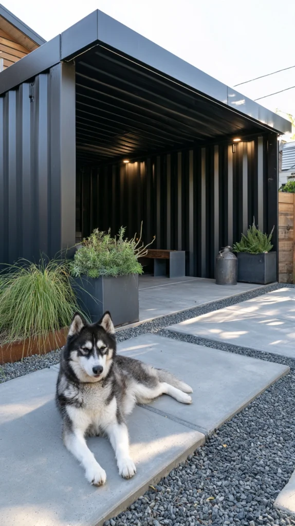14 Backyard Shade Ideas for Dogs 11 ws 11