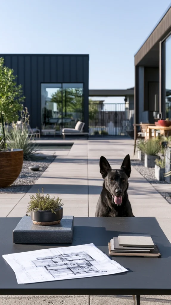 15 Smart Backyard Pet Fence Ideas That Actually Work 14 ws 13 1