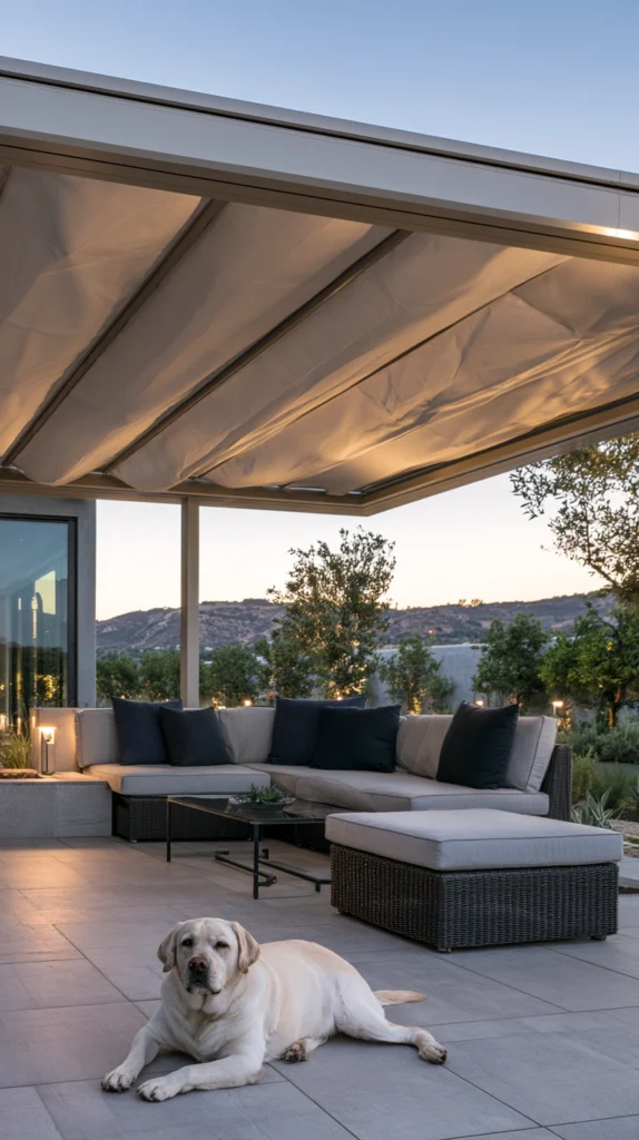 14 Backyard Shade Ideas for Dogs 13 ws 13