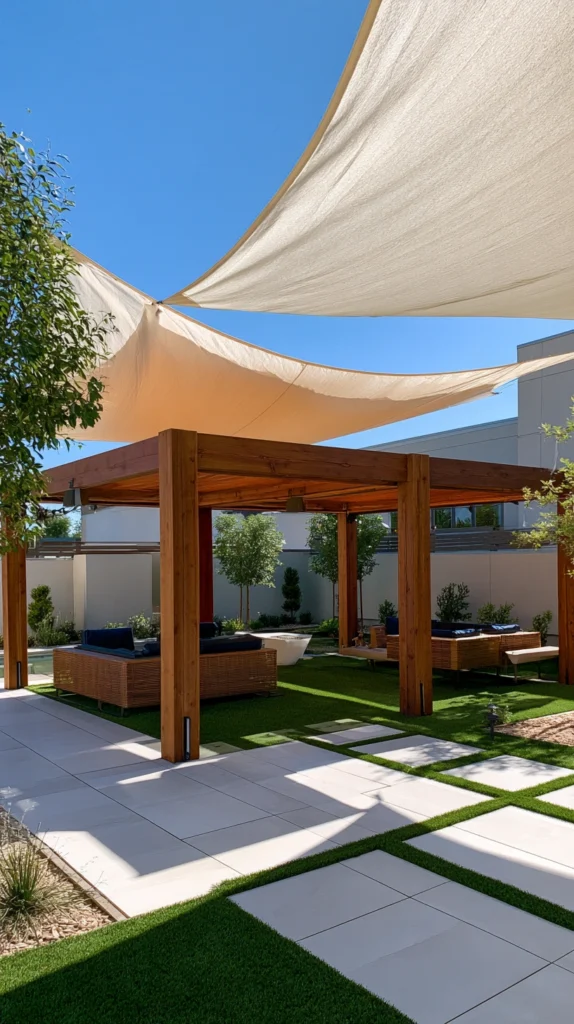 14 Backyard Shade Ideas for Dogs 15 ws 15