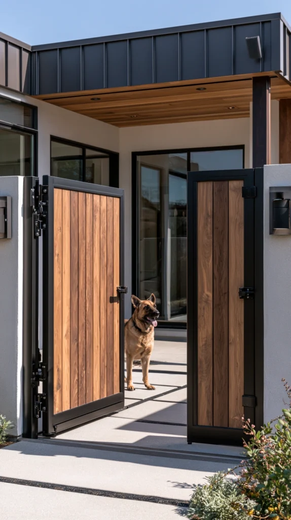 15 Smart Backyard Pet Fence Ideas That Actually Work 5 ws 4 1