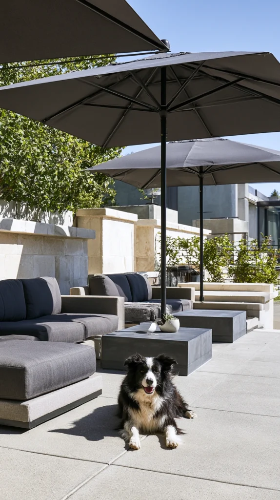 14 Backyard Shade Ideas for Dogs 4 ws 4
