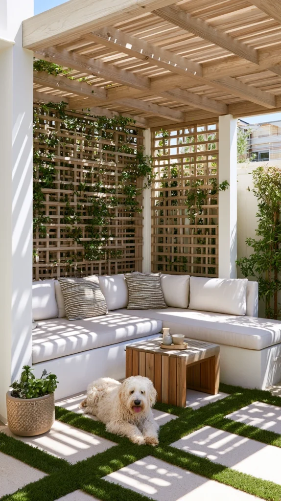 14 Backyard Shade Ideas for Dogs 6 ws 6