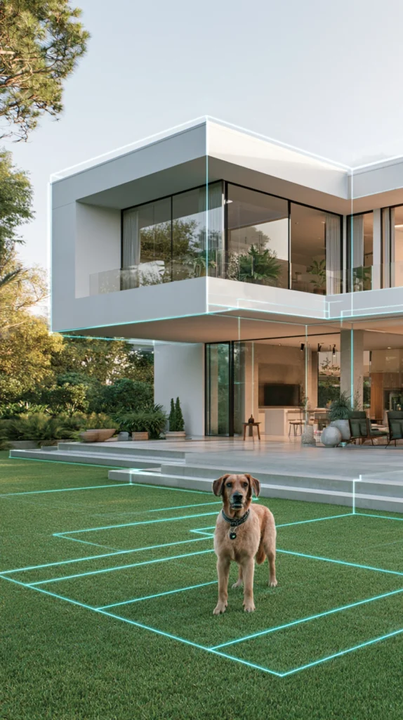 15 Smart Backyard Pet Fence Ideas That Actually Work 9 ws 8 1