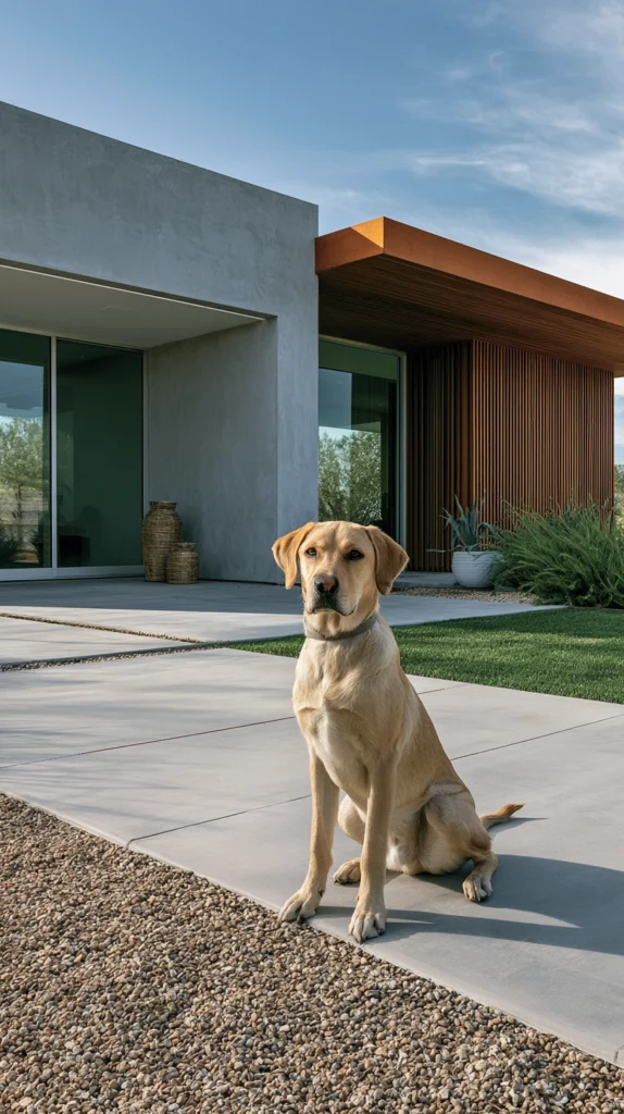 15 Smart Backyard Pet Fence Ideas That Actually Work 10 ws 9 1