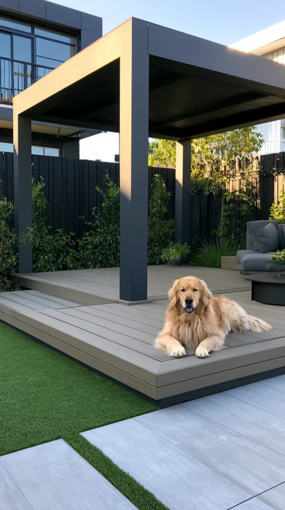 14 Backyard Shade Ideas for Dogs 9 ws 9