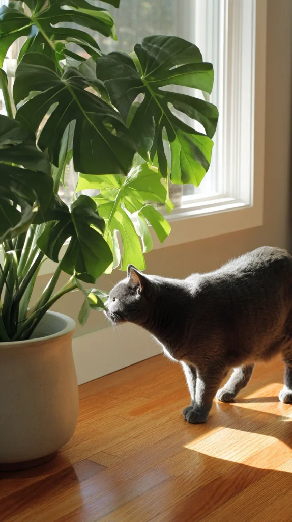 Are Monsteras Toxic to Cats? What Every Pet Owner Should Know 7 zainy 1.Are Monsteras Toxic to Cats What Every Pet Owner Shou cc45cbb5 43de 44ff a987 557e5c132583 3