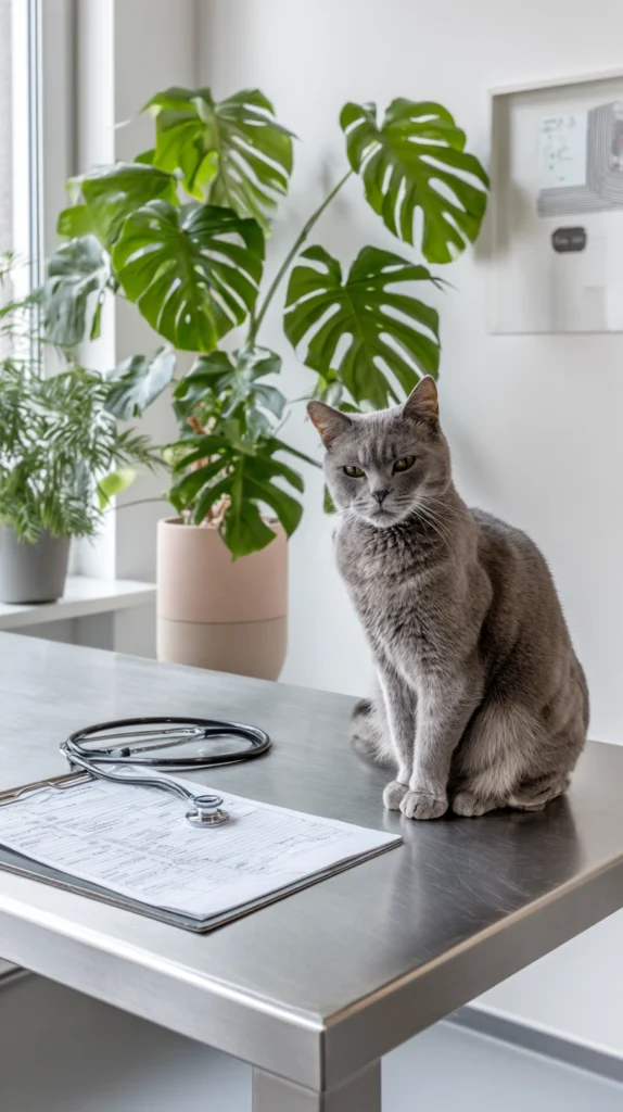 Are Monsteras Toxic to Cats? What Every Pet Owner Should Know 3 zainy 3. Severity and Long Term ConsequencesA calm domestic c 40a85100 3c3c 4dbd 9074 5ca89d10a18a 2
